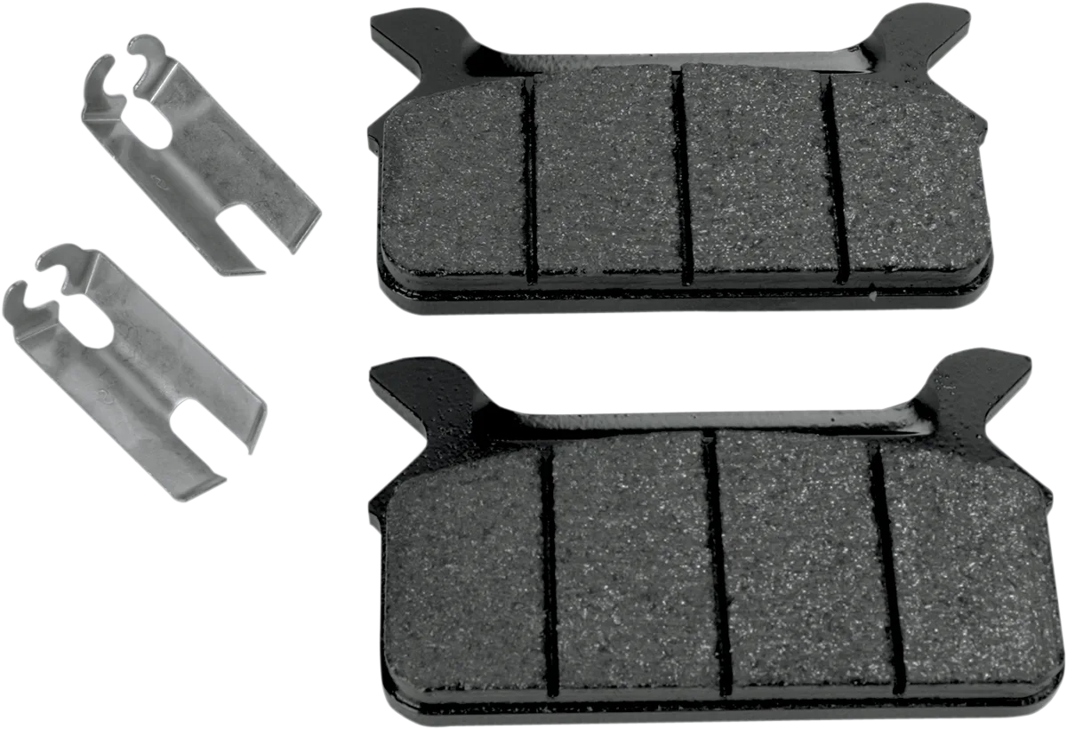 Ceramic Harley/Buell Brake Pads