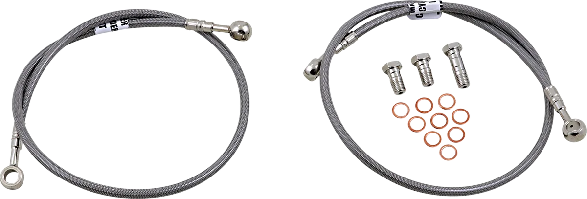 Brake Line Kit