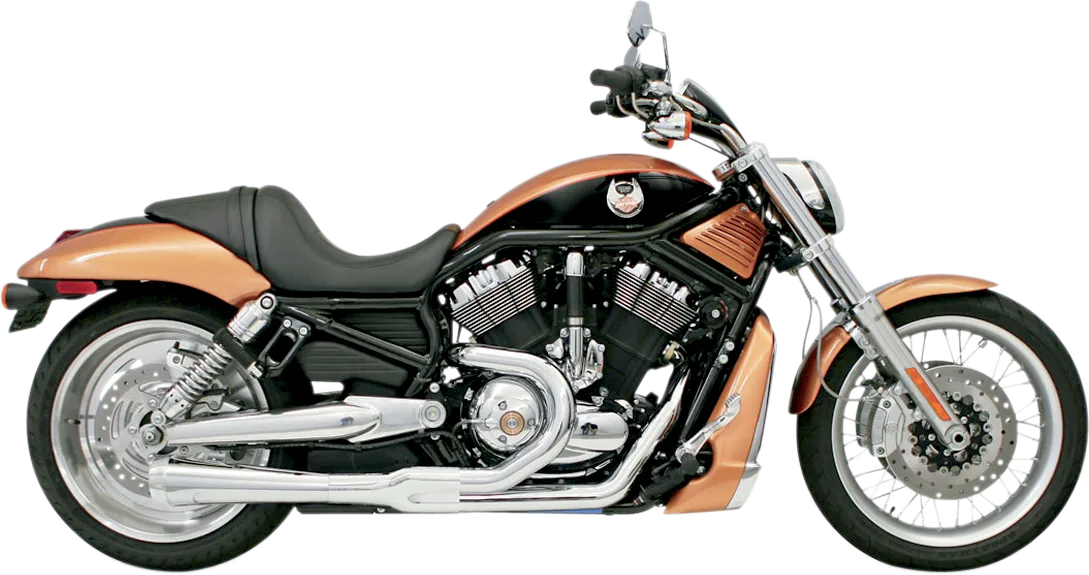 Road Rage 2:1 V-Rod Exhaust