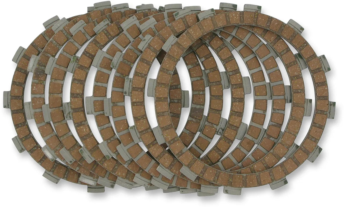 Clutch Friction Plate Set