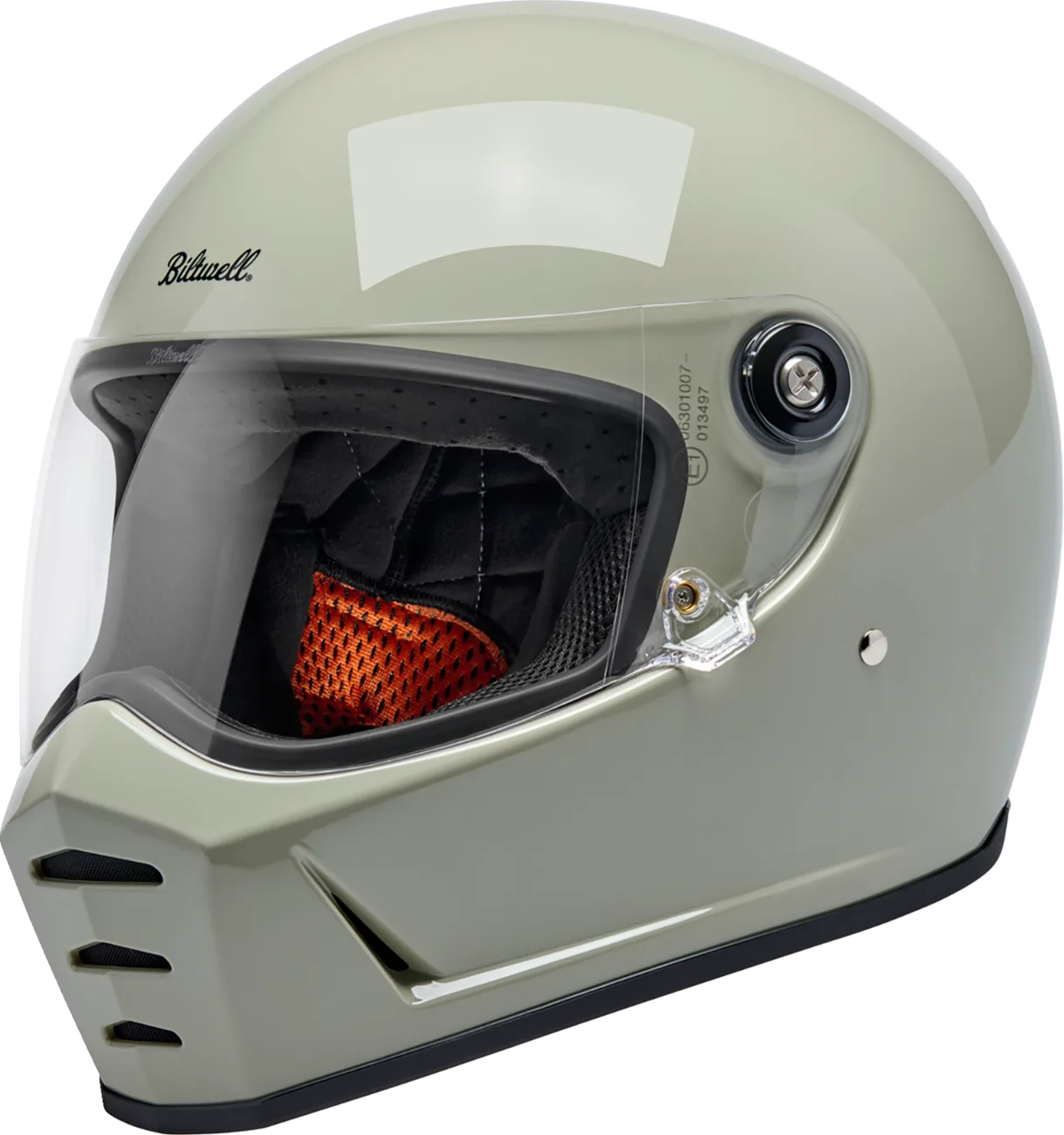 Lane Splitter Helmet