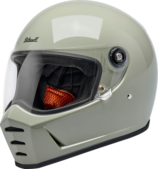 Lane Splitter Helmet