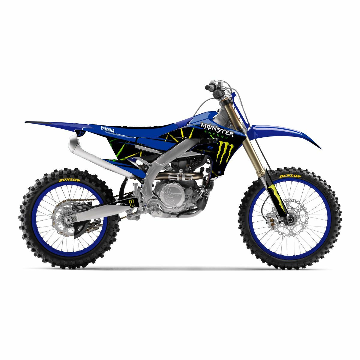 Monster Graphics Kits