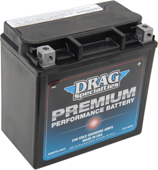 Premium Performance Battery