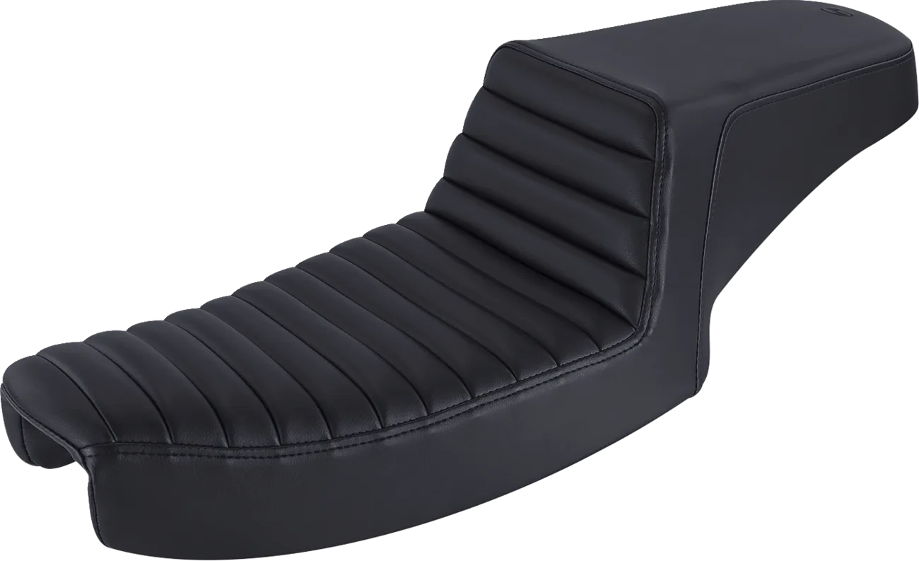 Step-Up Seat — Front Tuck-n-Roll