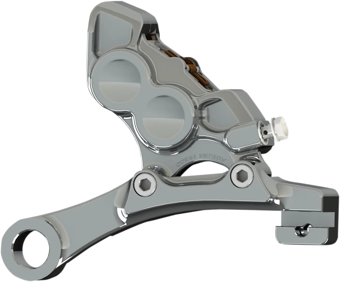 Ness Tech Four-Piston Caliper