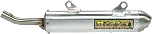 Nature-Friendly Spark Arrestor Silencer