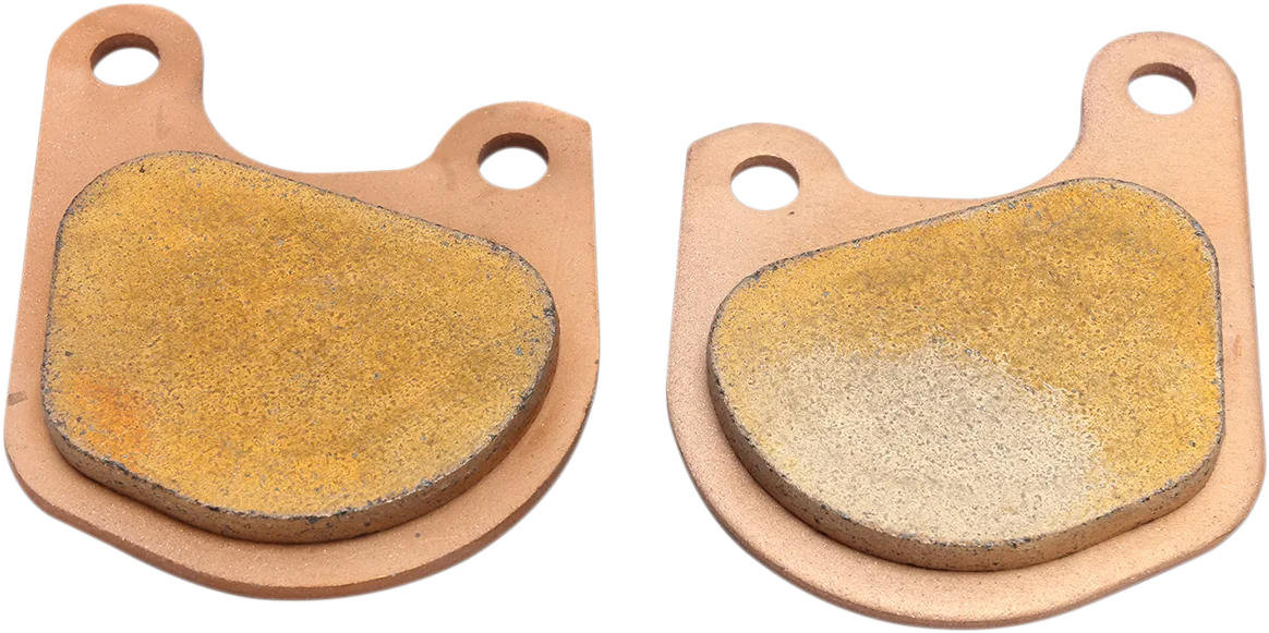 Sintered Metal Caliper Brake Pads