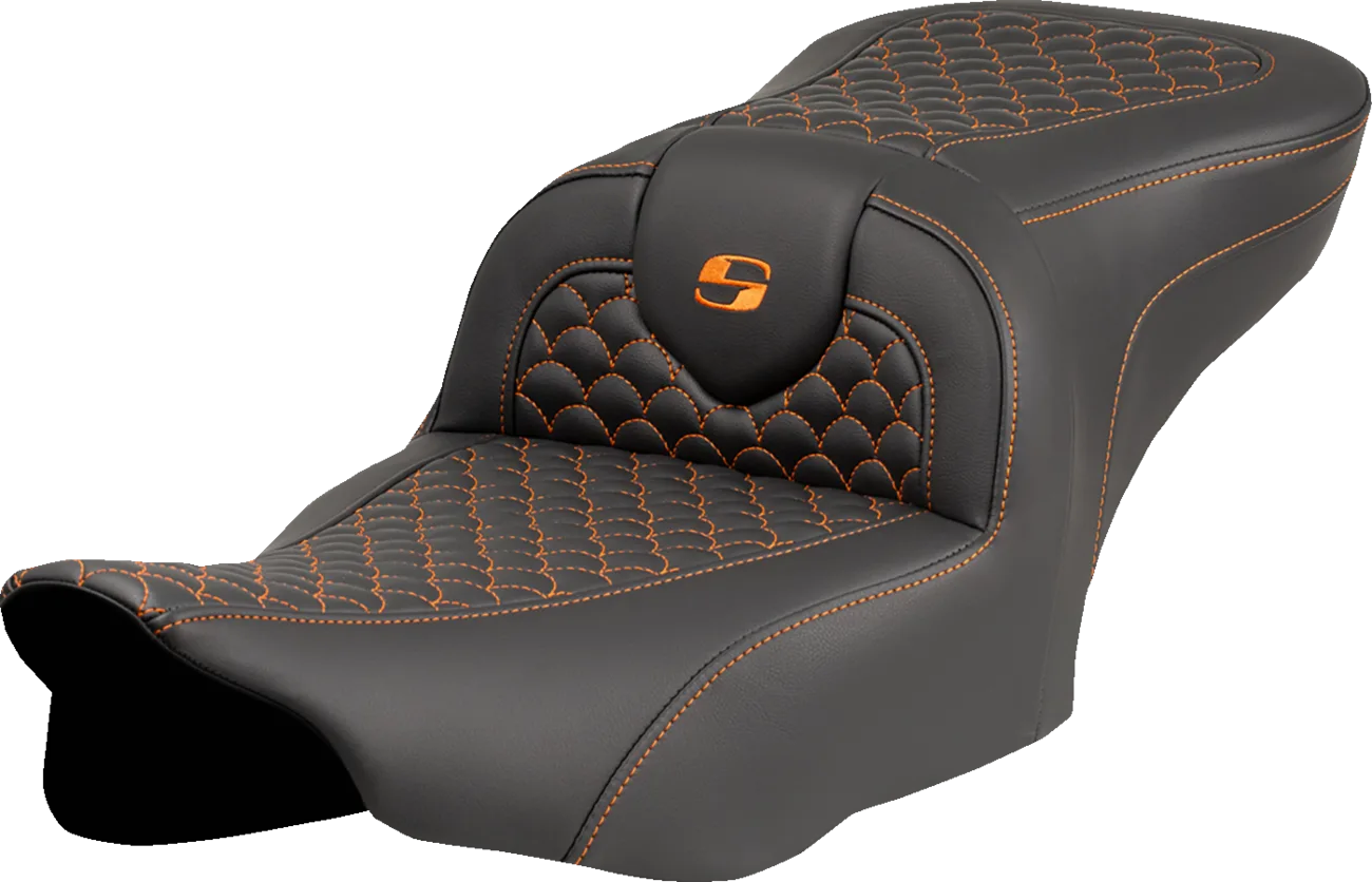 Dragon Scale Stitch RoadSofa™ Seat