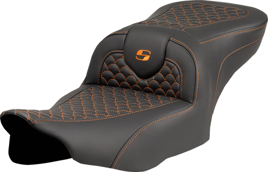 Dragon Scale Stitch RoadSofa™ Seat
