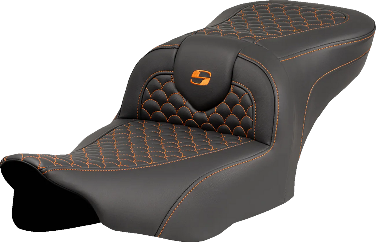 Dragon Scale Stitch RoadSofa™ Seat