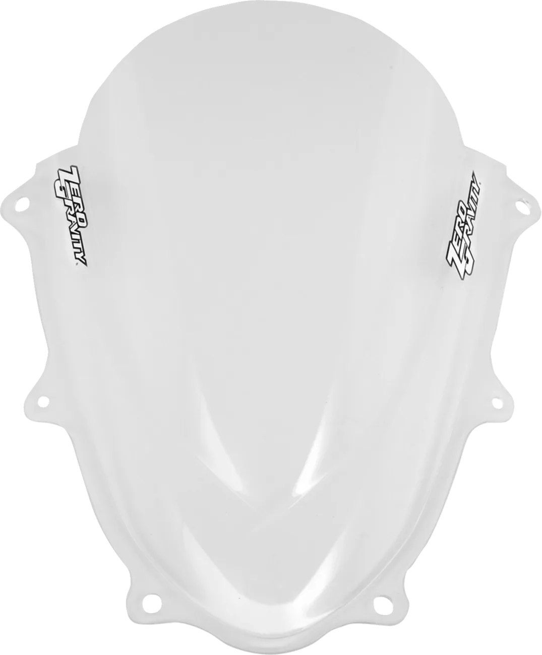 Double Bubble Windscreen