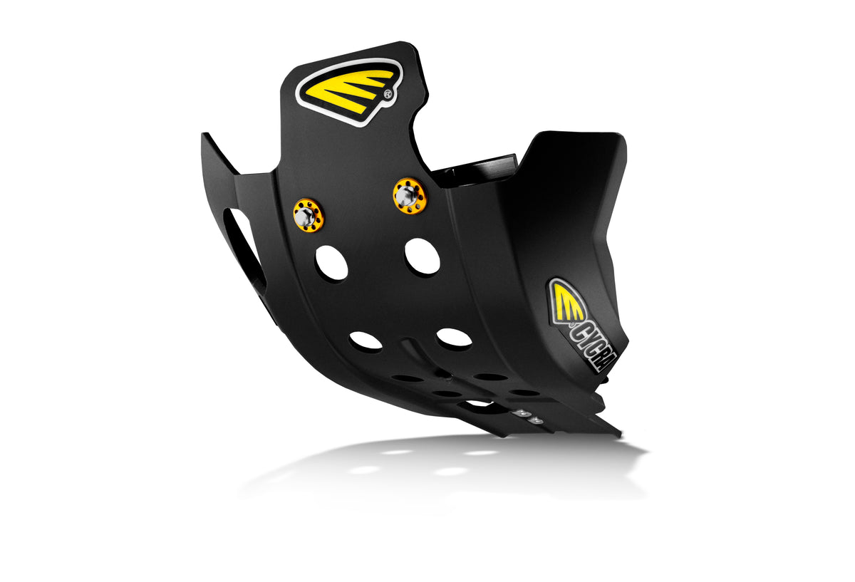 Full Armor Skid Plate