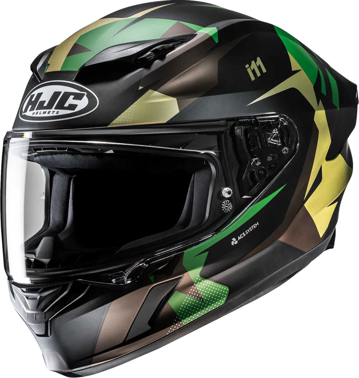 i11 Plus Instant Helmet