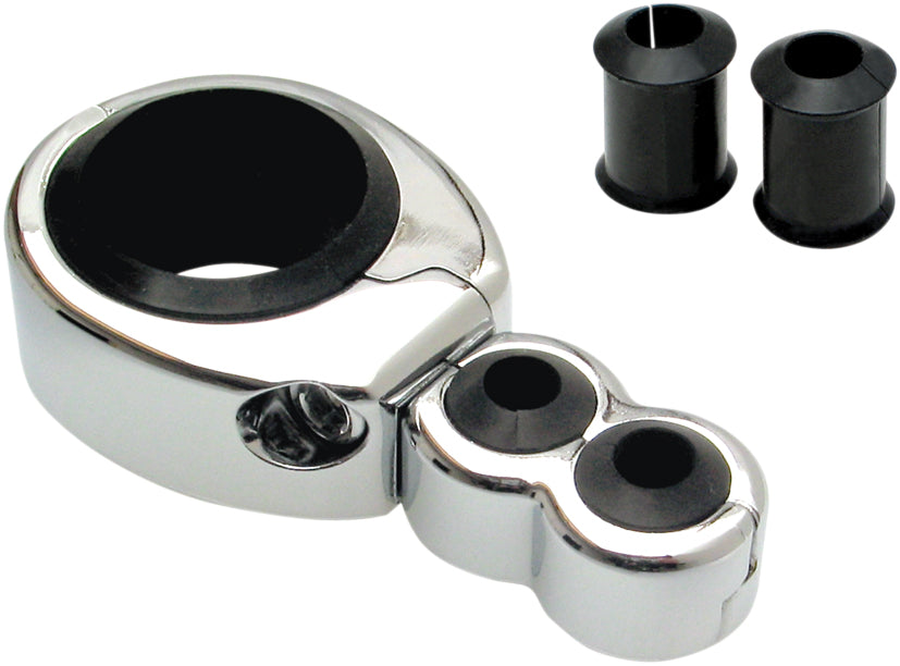 Swivel Head Cable Clamp