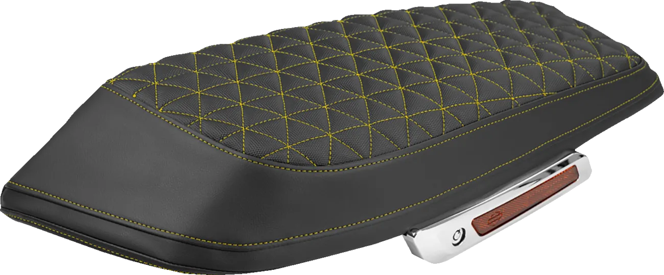 Saddlebag Lid Covers