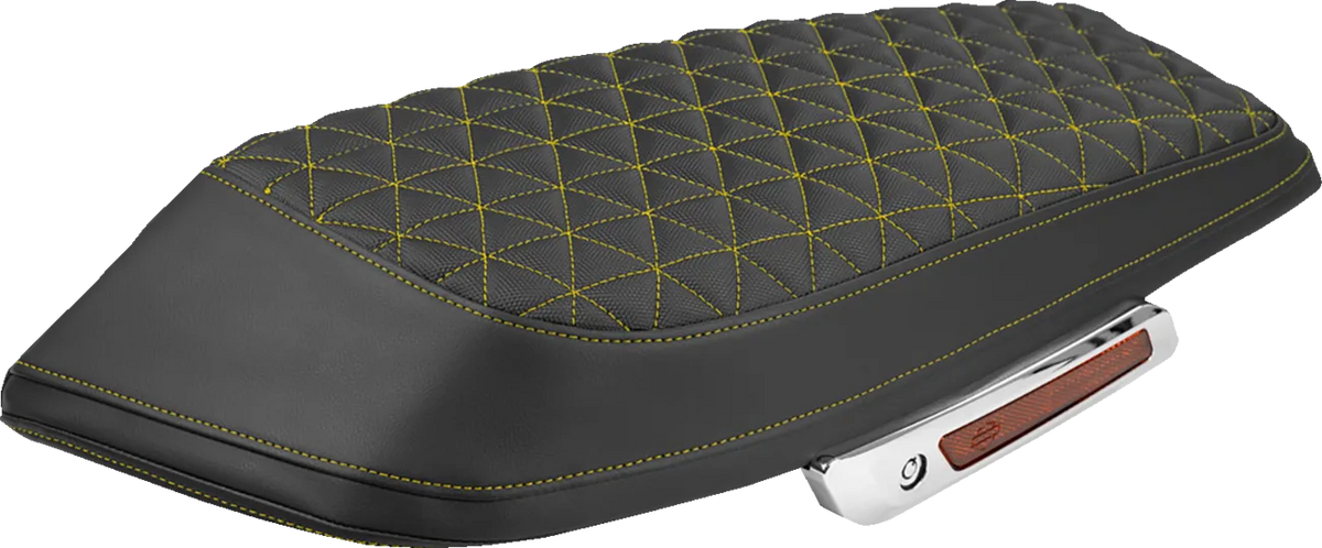 Saddlebag Lid Covers