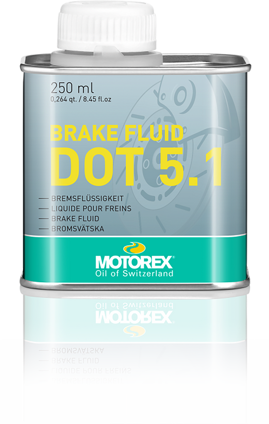 DOT 5.1 Brake Fluid