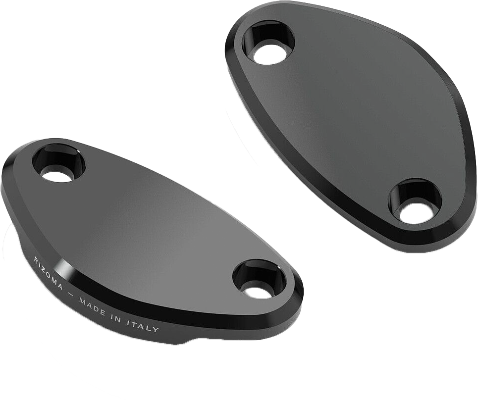 Mirror Block Off Plates