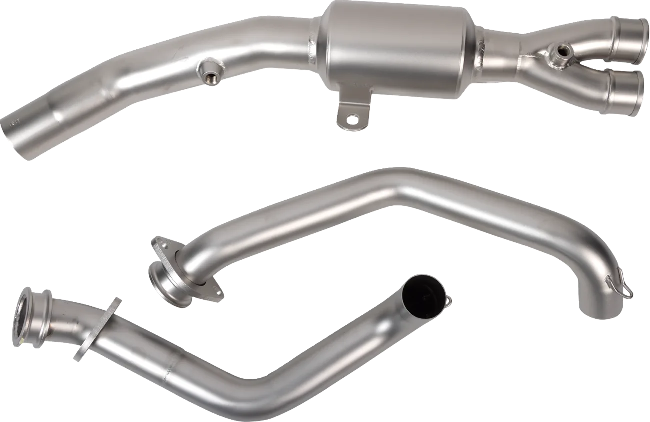 Head Pipe - Honda