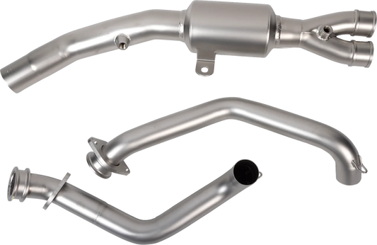 Head Pipe - Honda