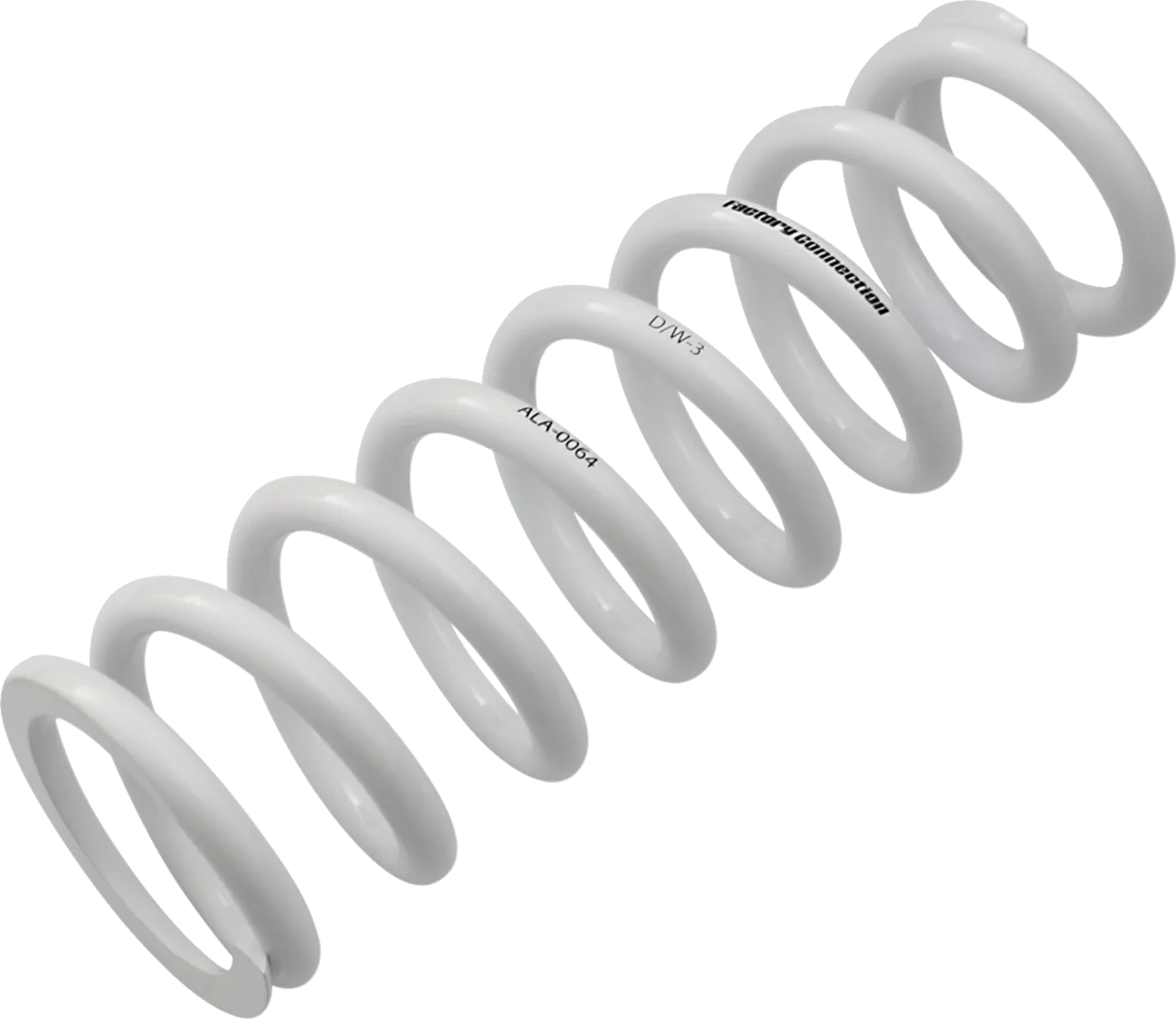 Shock Springs — 358.00 lb/in