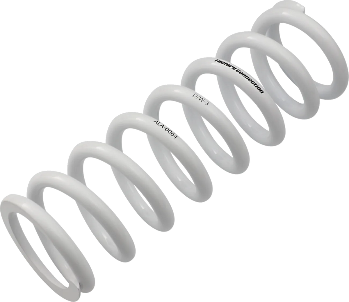 Shock Springs — 358.00 lb/in