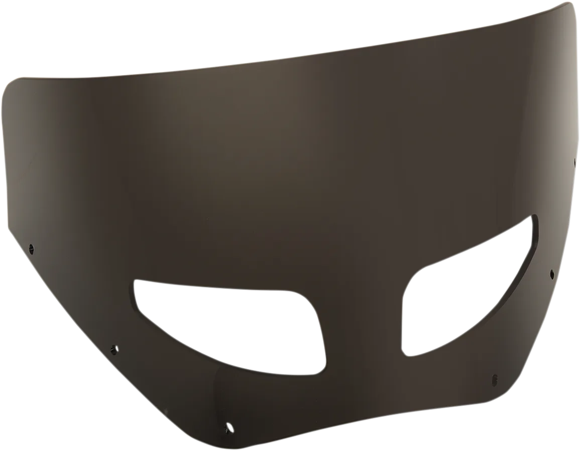 Road Warrior Windshield — Includes Vent