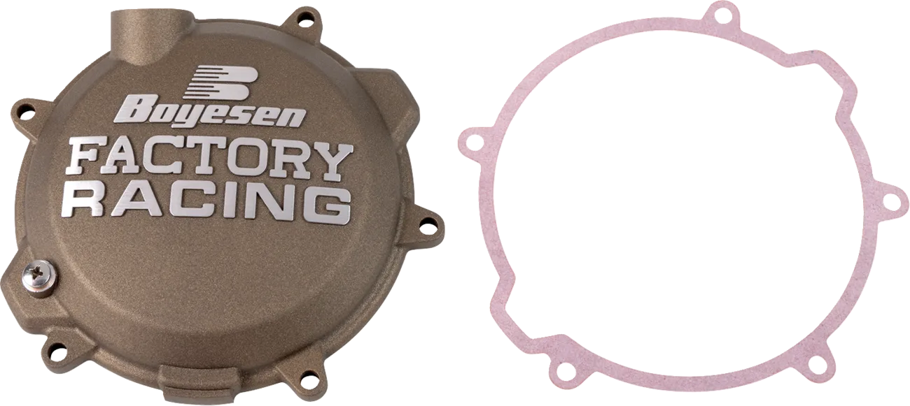Clutch Cover