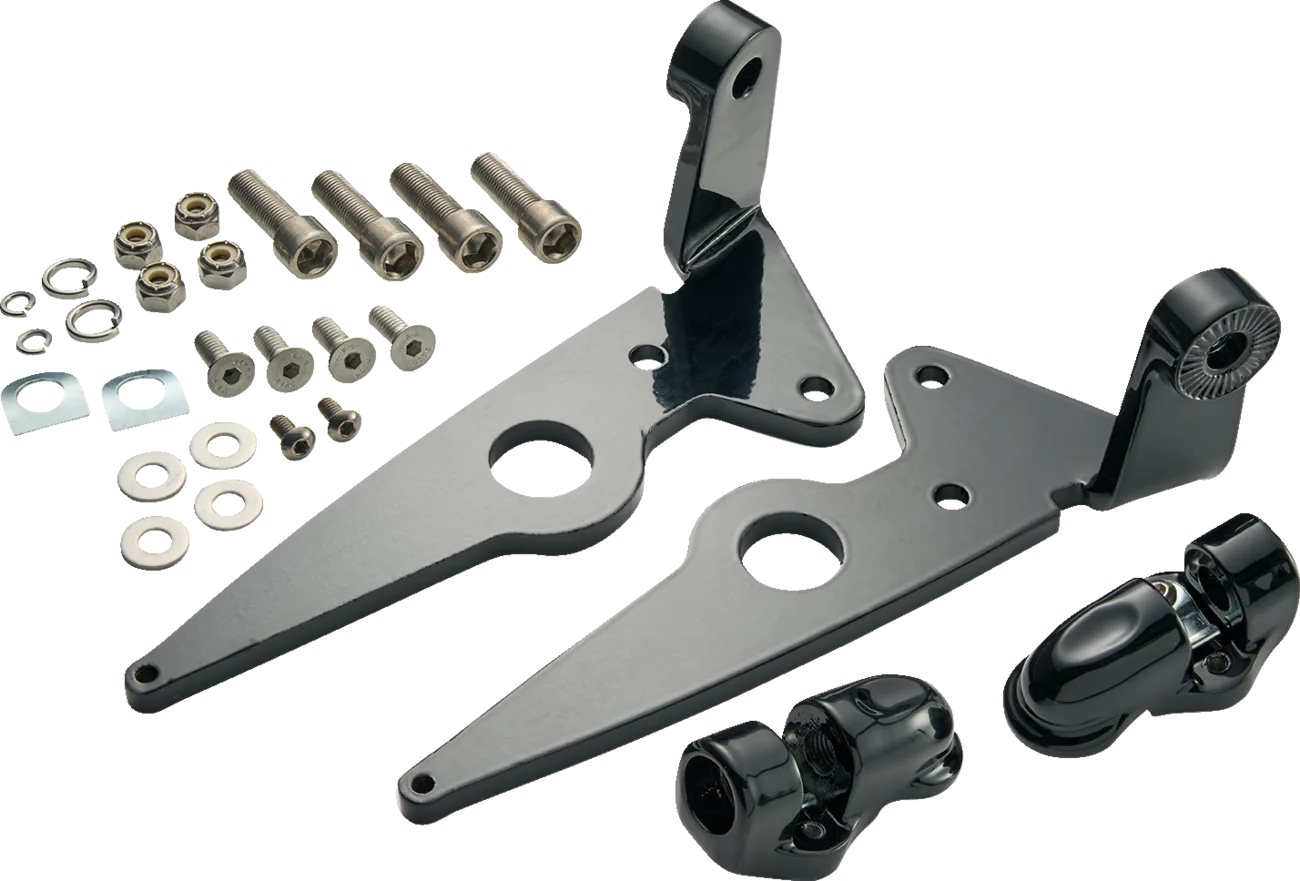Highway Peg Mounts for Indian