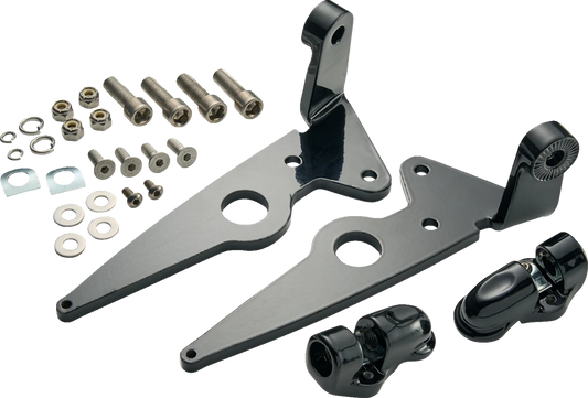 Highway Peg Mounts for Indian
