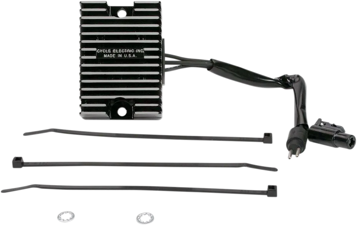 Rectifying Regulator