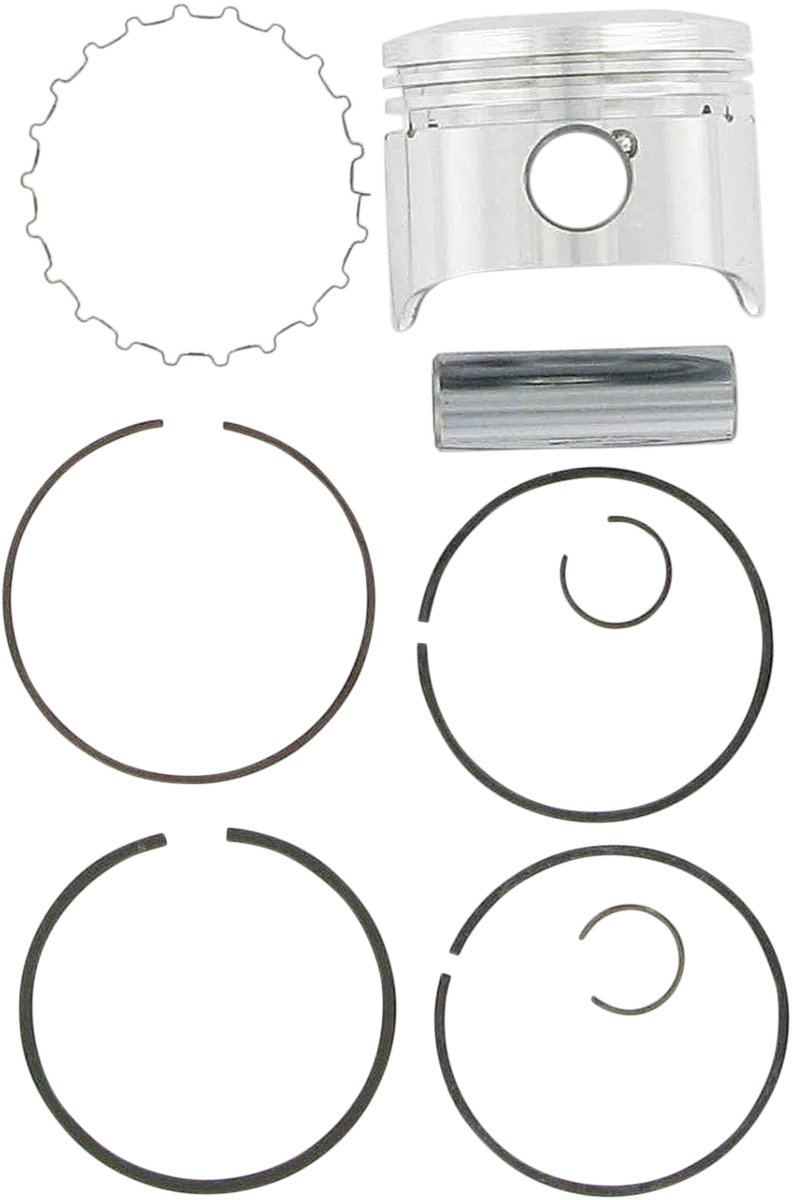 Piston Kit Forged Series for 4-Stroke