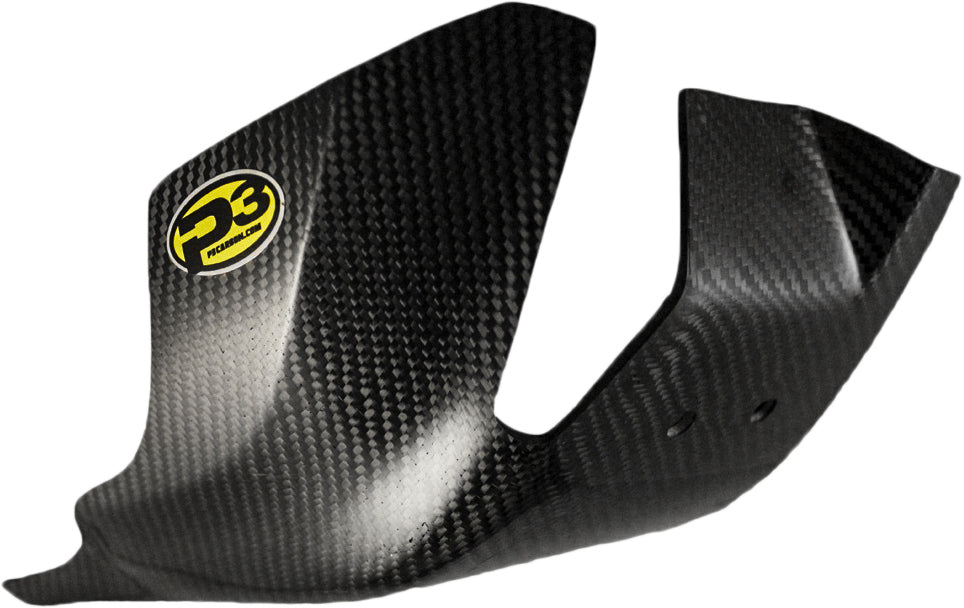 Carbon Fiber Skid Plate