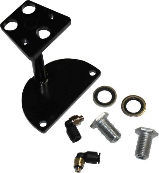 6° Raked Triple Tree Kit Adapter