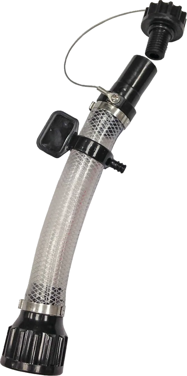 M3/MZ1 Utility Replacement Hose Kit