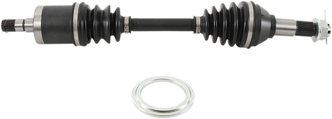 8 Ball Extreme Duty Axle