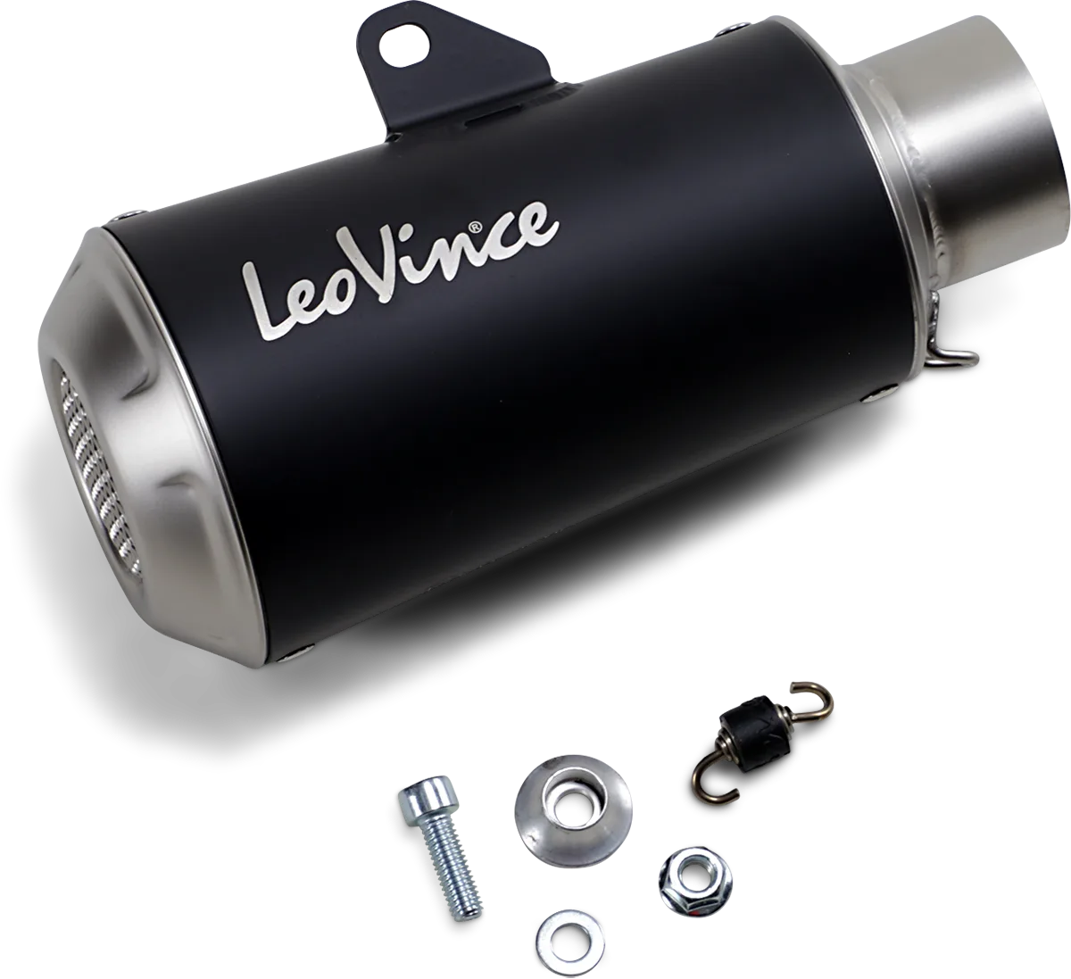 Universal LV-10 Slip-On Muffler