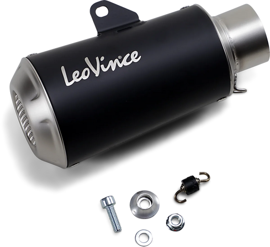 Universal LV-10 Slip-On Muffler