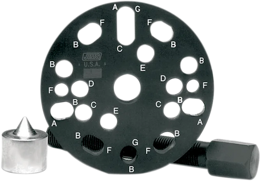 Clutch Hub Puller