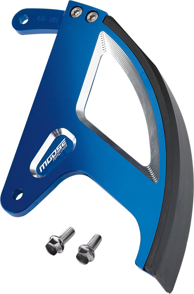 Rear Brake Rotor Guard