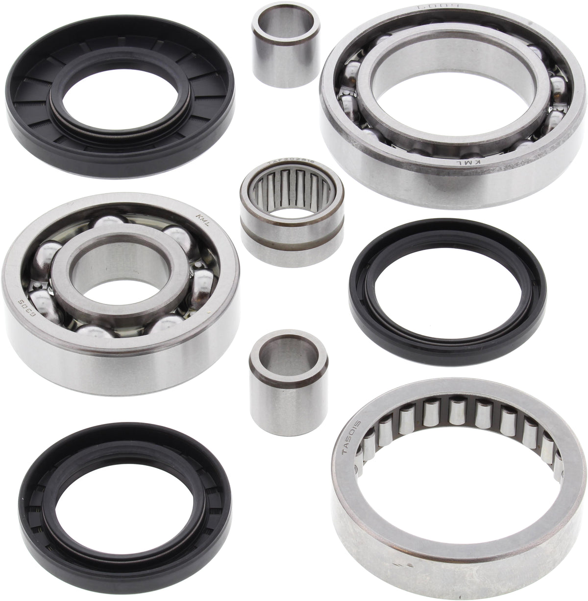 Differential Bearing & Seal Kit