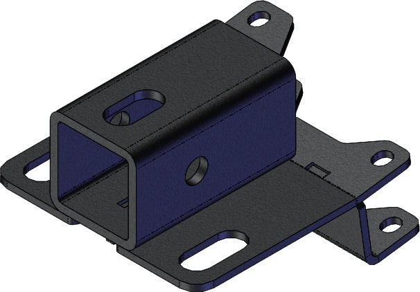 Rear Receiver Hitch