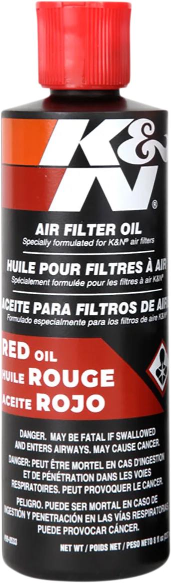 Air Filter Oil