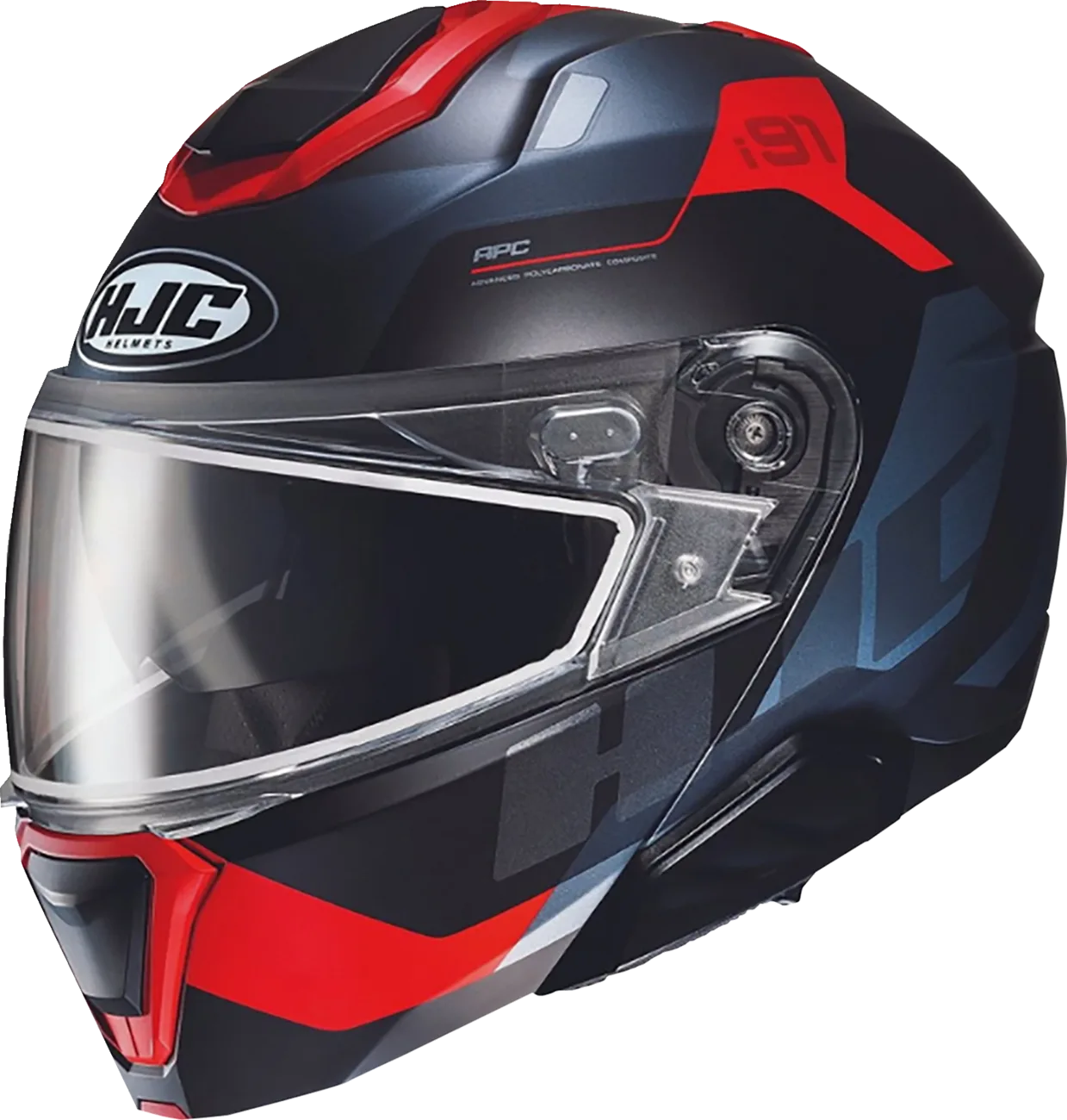 i91 Carst Modular Snow Helmet