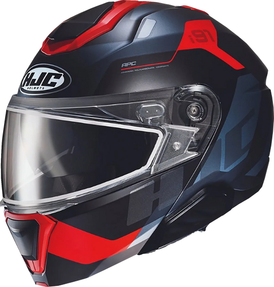 i91 Carst Modular Snow Helmet