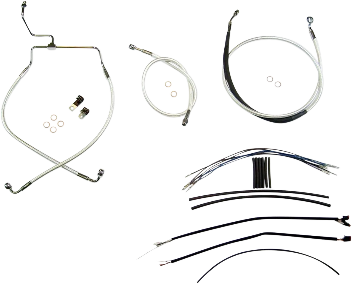 Sterling Chromite II® Designer Handlebar Installation Kit