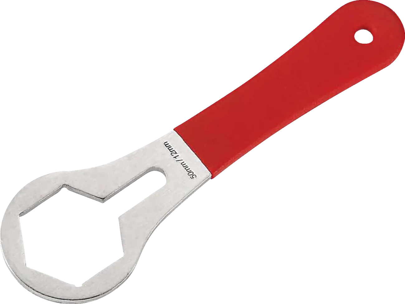 Dual-Chamber Closed Cartridge Fork Cap Tool