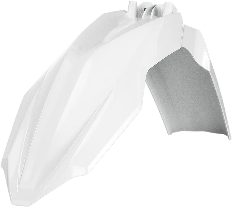 Replacement Plastic Front Fender