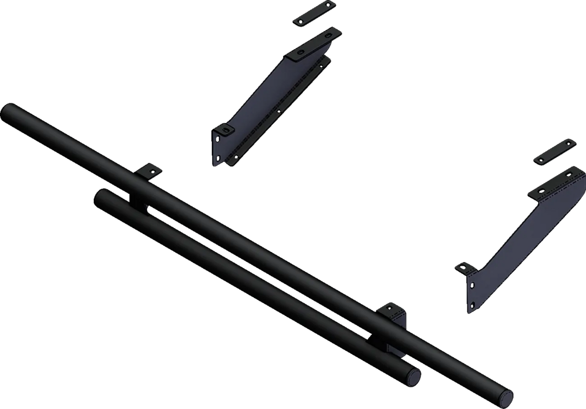 Rear Double Tube Bumper
